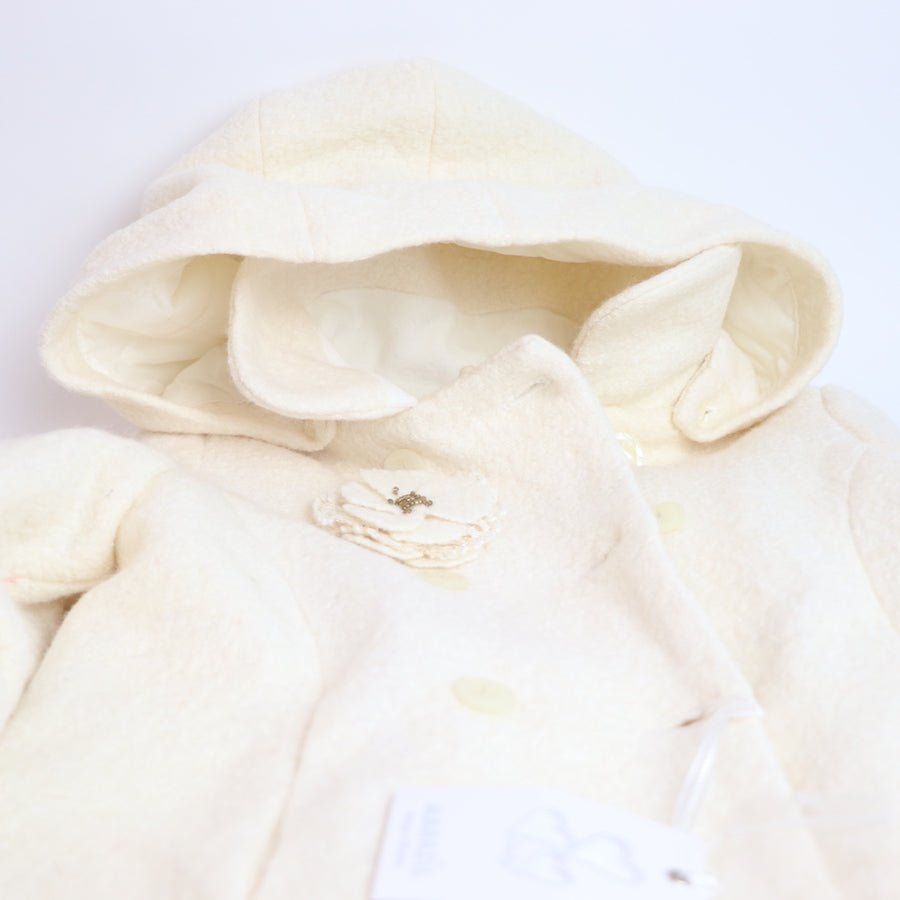 toycycle - Marasil Coat 3T