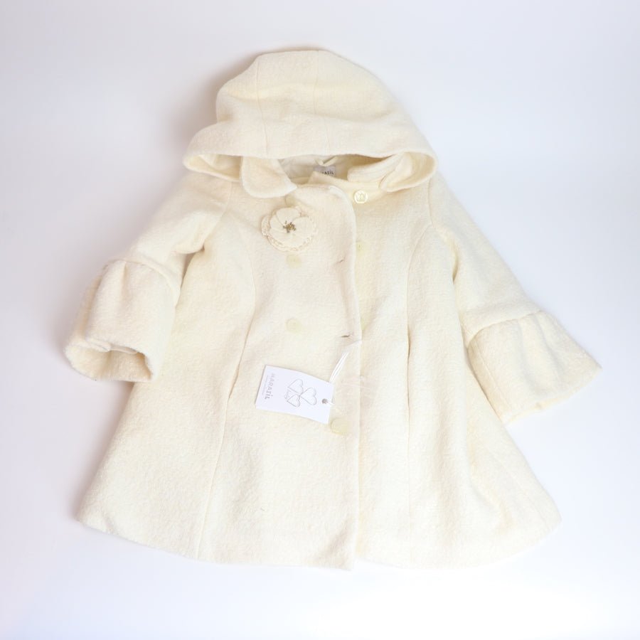toycycle - Marasil Coat 3T