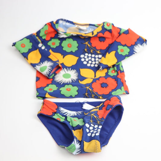 TOYCYCLE - Marimekko + Target Swimsuit 12M
