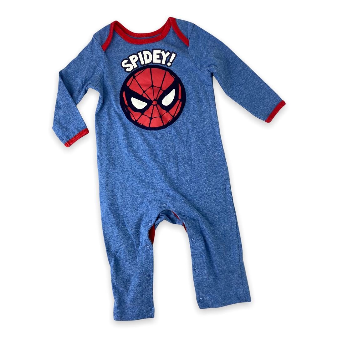 TOYCYCLE - Marvel Spidey! Romper