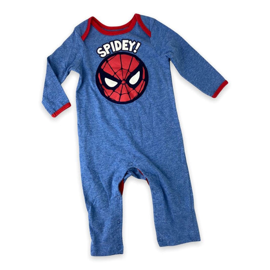 TOYCYCLE - Marvel Spidey! Romper