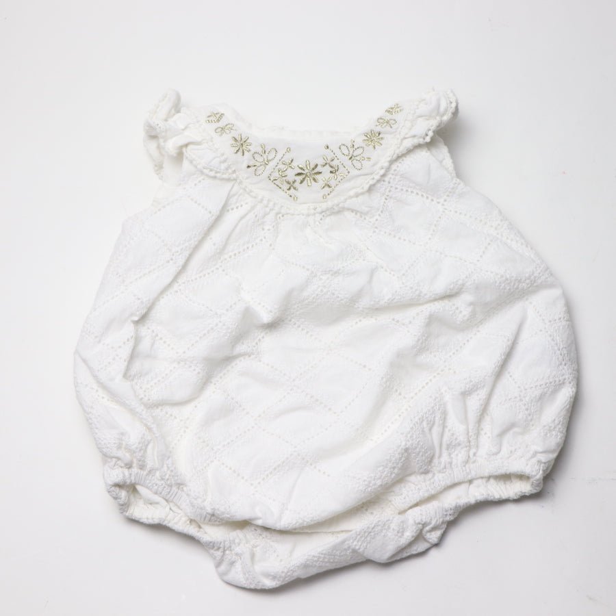 TOYCYCLE - Max Studio Romper 3 - 6M