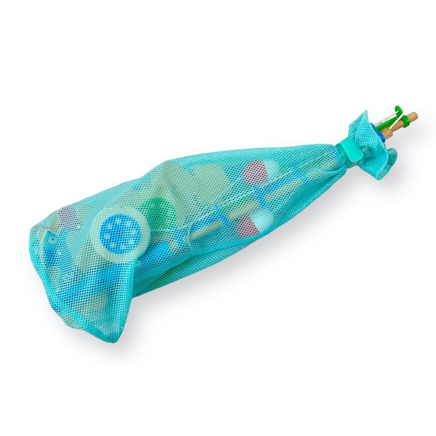 Melissa & Doug - Melissa & Doug Catch & Count Magnetic Fishing Rod Set