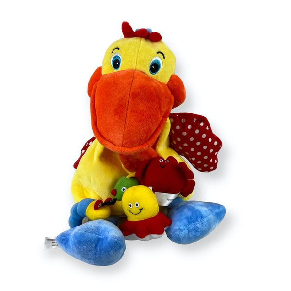 Hungry pelican clearance learning toy