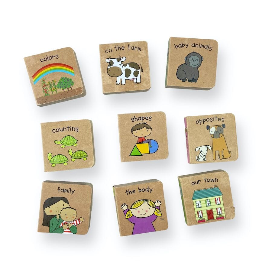 Melissa & Doug - Melissa & Doug Little Learning Books