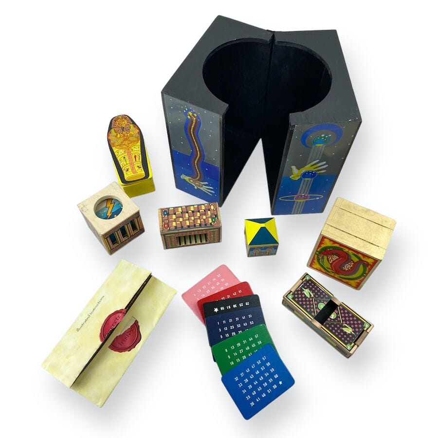 Melissa & Doug - Melissa & Doug Magic Set - Partial