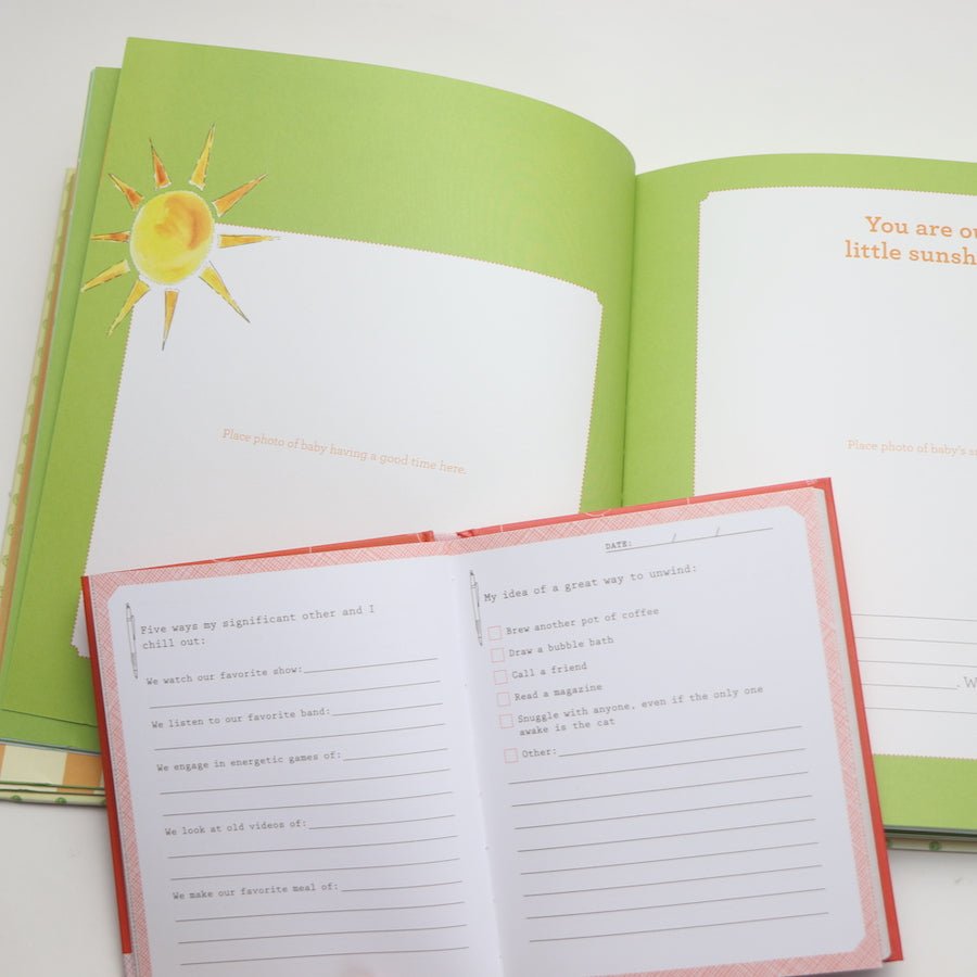 TOYCYCLE - Memory Book Set