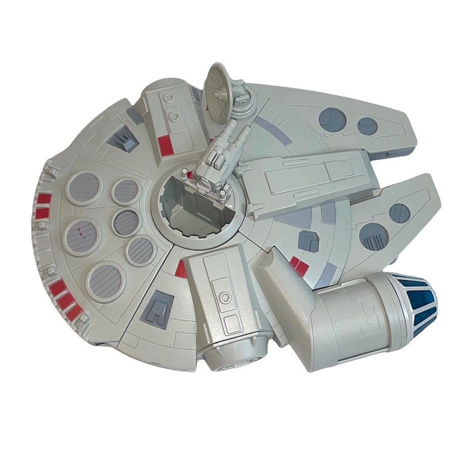 Millennium Falcon Star Wars Play Ship 