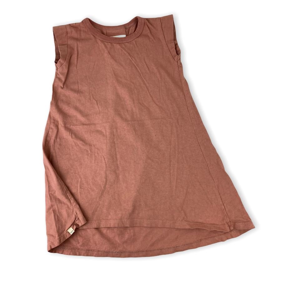 TOYCYCLE - Mini Mioche Organic Cotton Dress 4Y