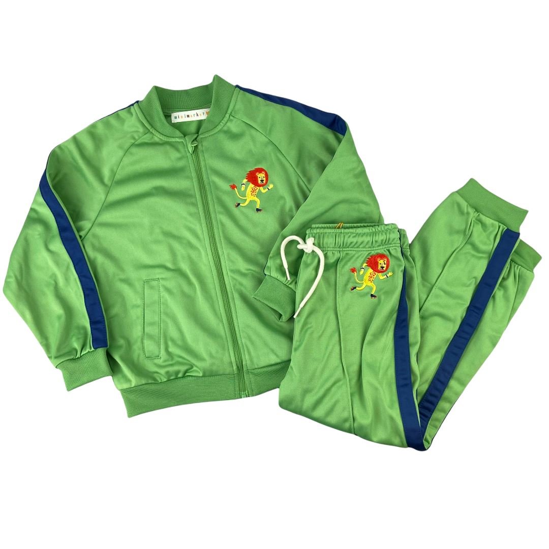 TOYCYCLE - MiniMarket Track Suit Size 98 - 104