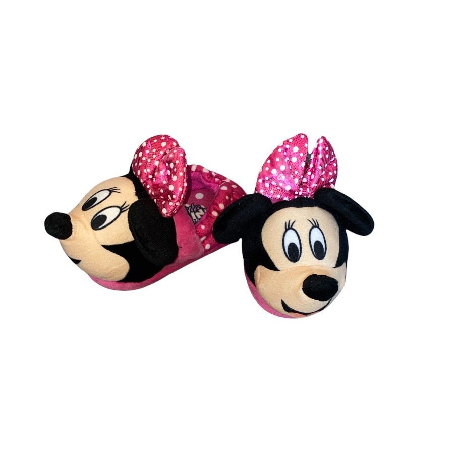 TOYCYCLE - Minnie Mouse Slippers 5 - 6