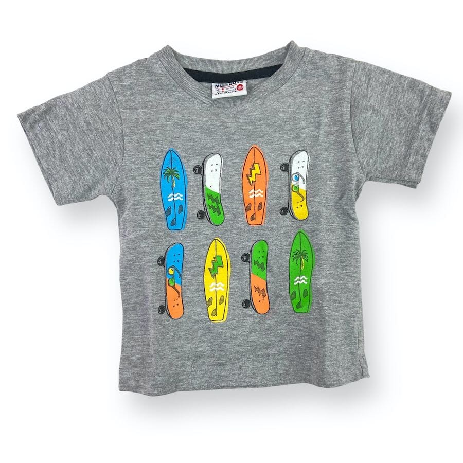 Mish Boys Surfer T-Shirt 12M Clothing 