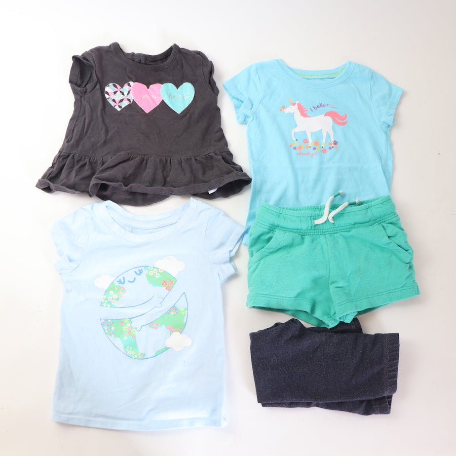 TOYCYCLE - Mixed Brand Clothing Bundle 12M