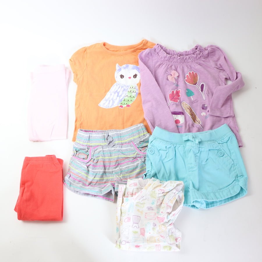 TOYCYCLE - Mixed Brand Clothing Bundle 2T