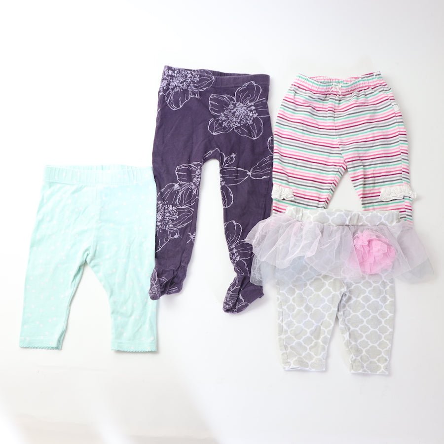 TOYCYCLE - Mixed Brand Pant Bundle 3 - 6M