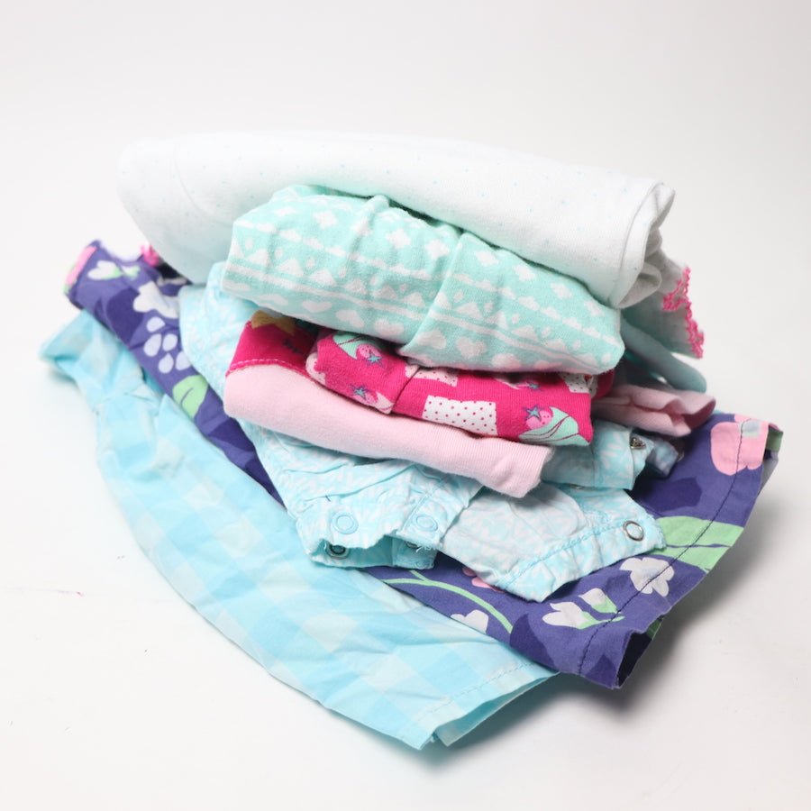 TOYCYCLE - Mixed Brand Toddler Essentials Clothing Bundle 18M