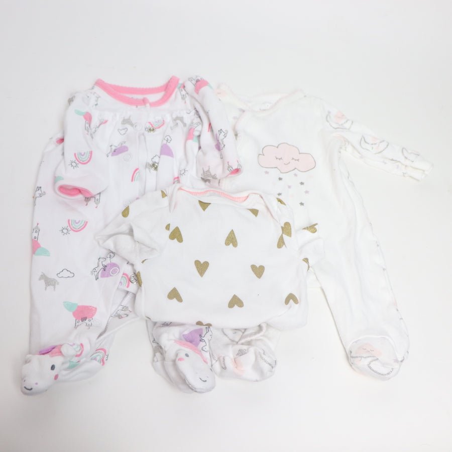 TOYCYCLE - Mixed Clothing Bundle NB