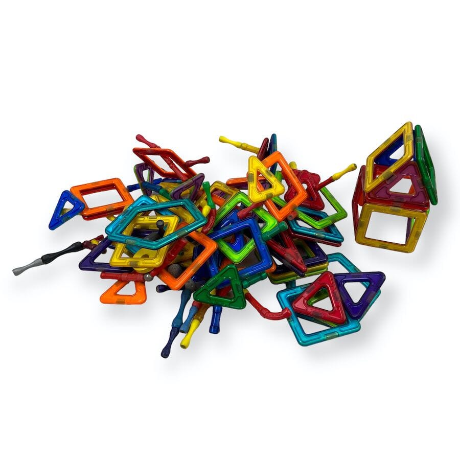 Magformers - Mixed Magformers Bundle