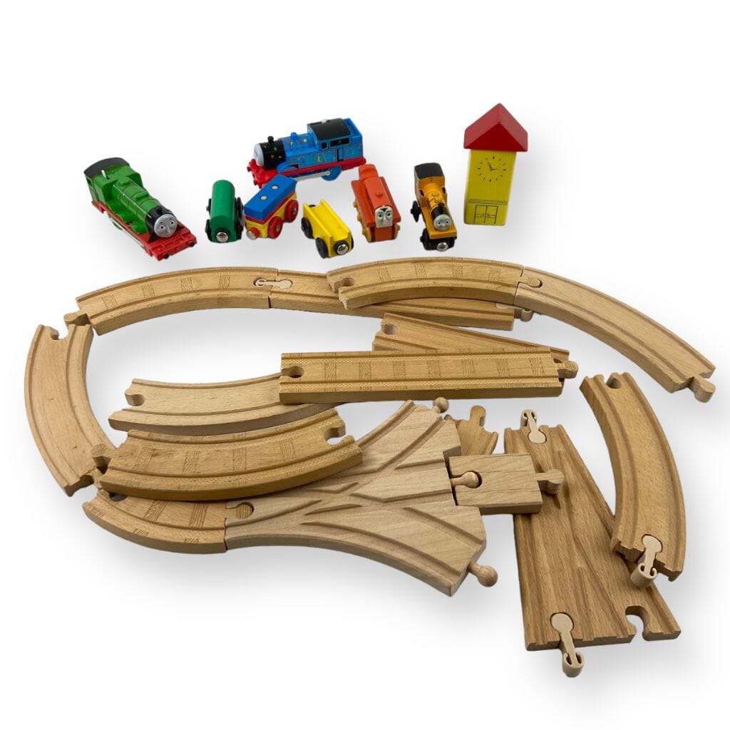 Various - Mixed Train and Track Bundle