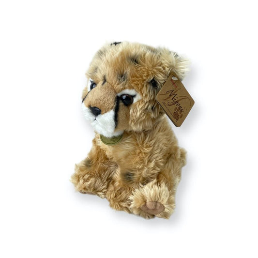 Aurora - Miyoni 9" Cheetah Cub