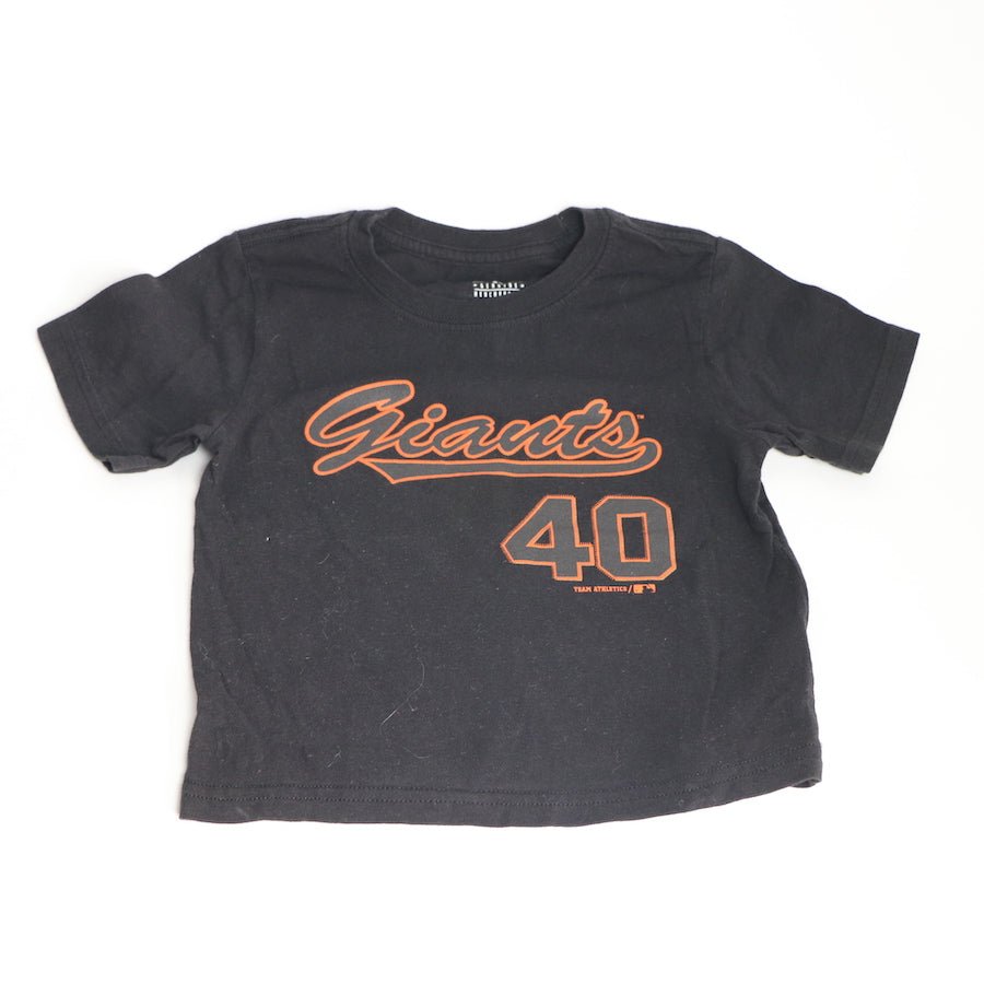 TOYCYCLE - MLB Genuine Merchandise Giants Tee 3T
