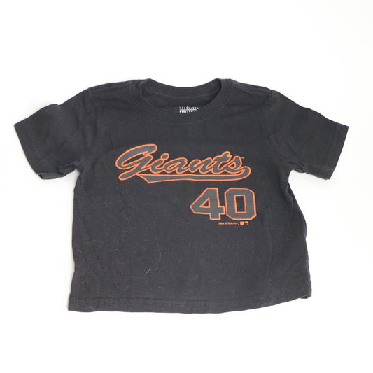 TOYCYCLE - MLB Genuine Merchandise Giants Tee 3T