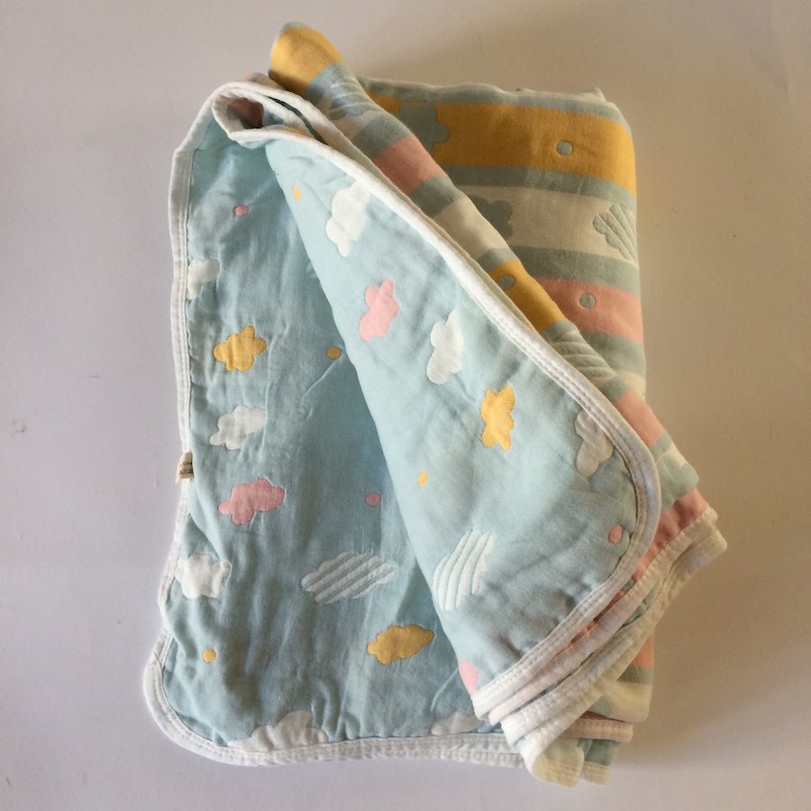 TOYCYCLE - MMkids Swaddle Blanket
