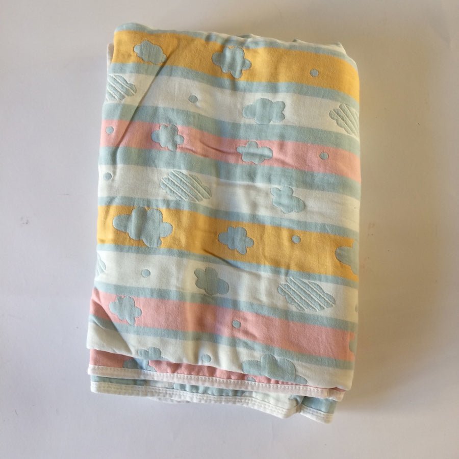 TOYCYCLE - MMkids Swaddle Blanket