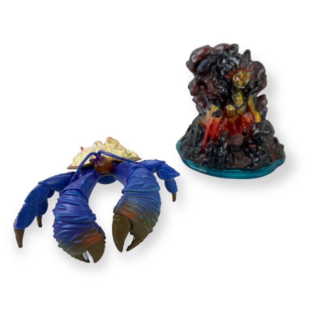 Disney - Moana Cake Toppers & Action Figures