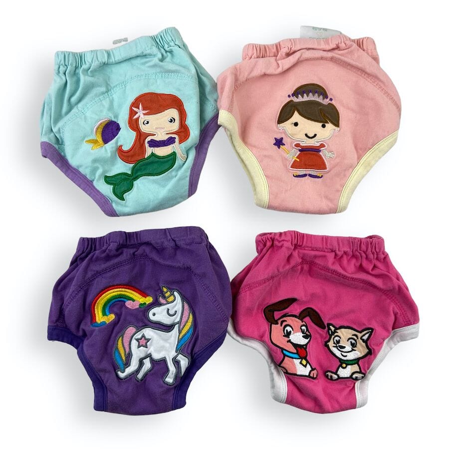 Mom & Bab - Mom & Bab Potty Training Pants Size Small