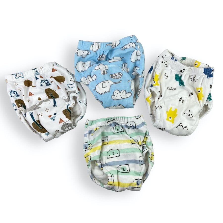 Mom & Bab - Mom & Bab Potty Training Pants Size Small