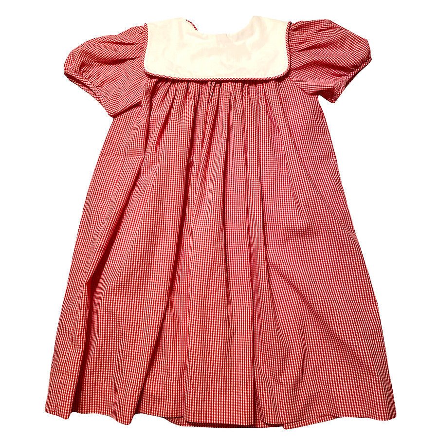 TOYCYCLE - Mommy & me Collared Dress 24M