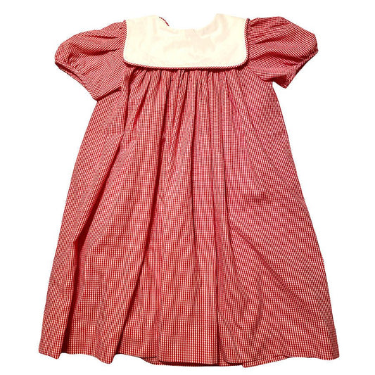 TOYCYCLE - Mommy & me Collared Dress 24M