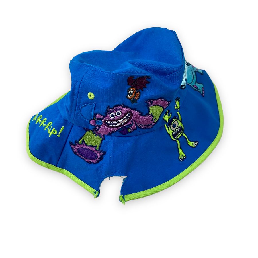 Monsters Inc Bucket Hat Youth 