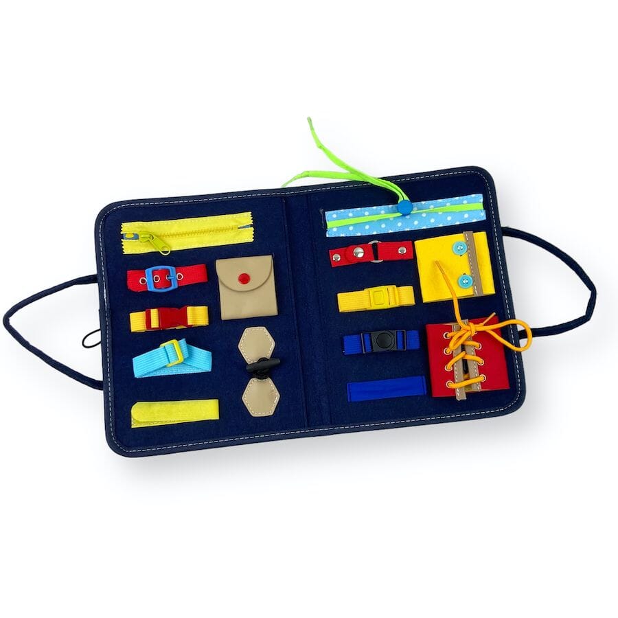 TOYCYCLE, PBC - Montessori Busy Board