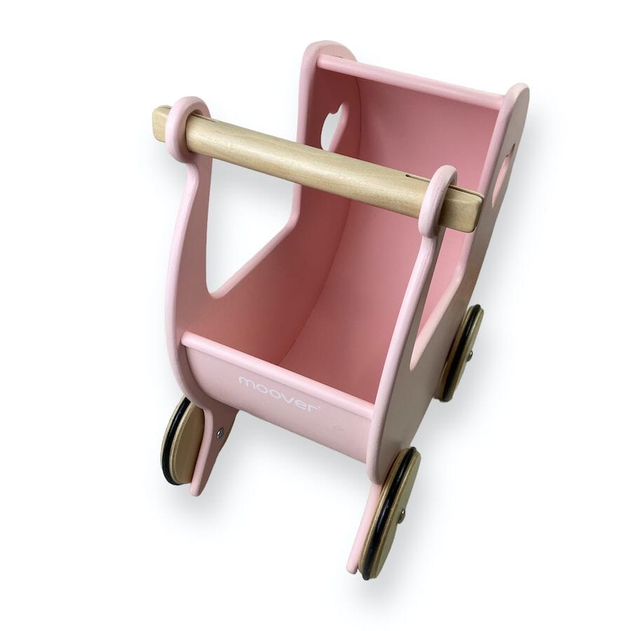 Moover - Moover Wooden Doll's Pram