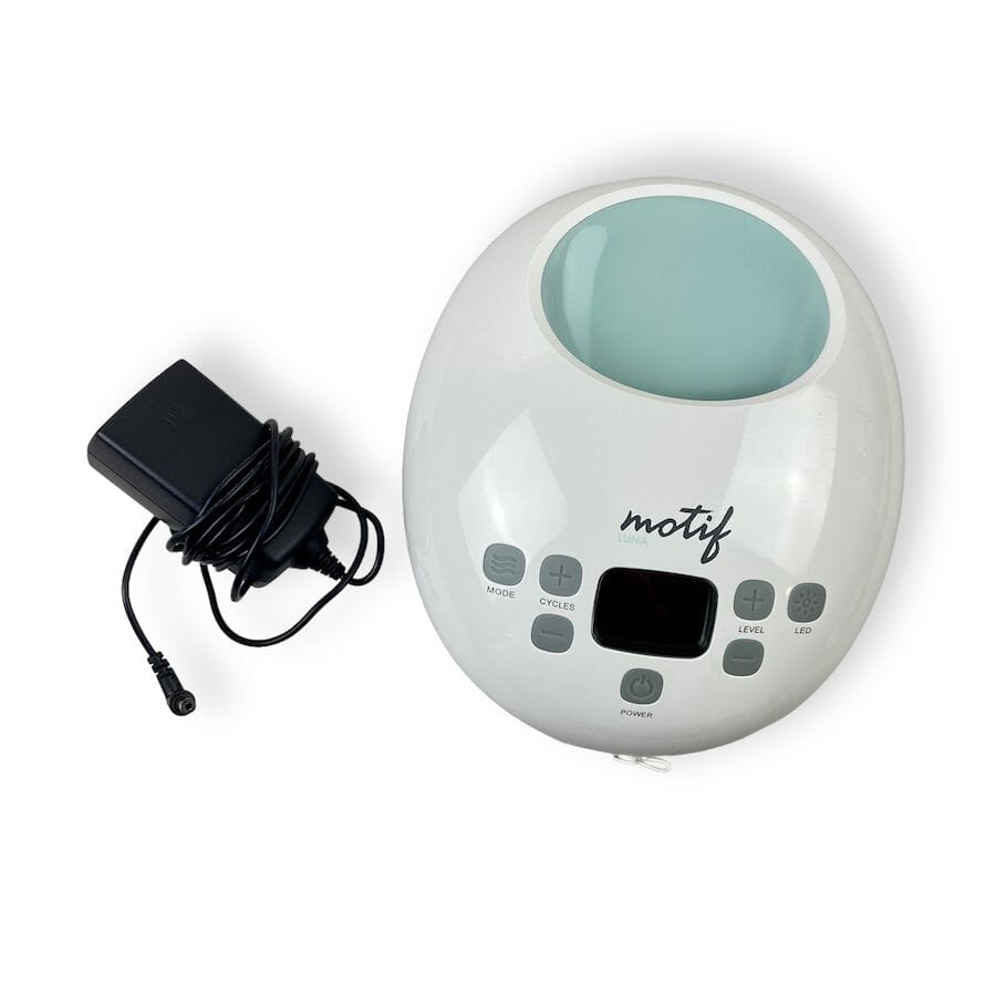 TOYCYCLE - Motif Luna Double Electric Breast Pump