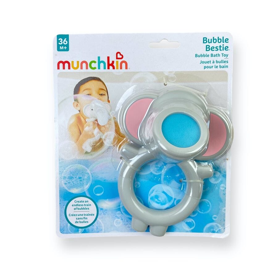 Munchkin Bubble Bestie Toys 