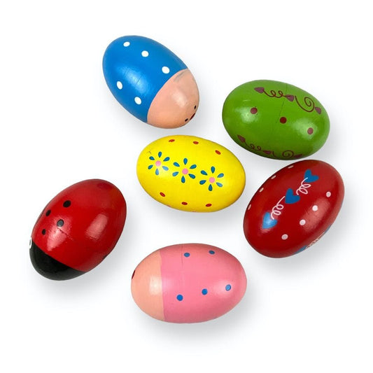 Musical Egg Shakers Toys 