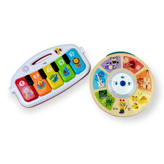 Musical Infant Toy Bundle Toys 