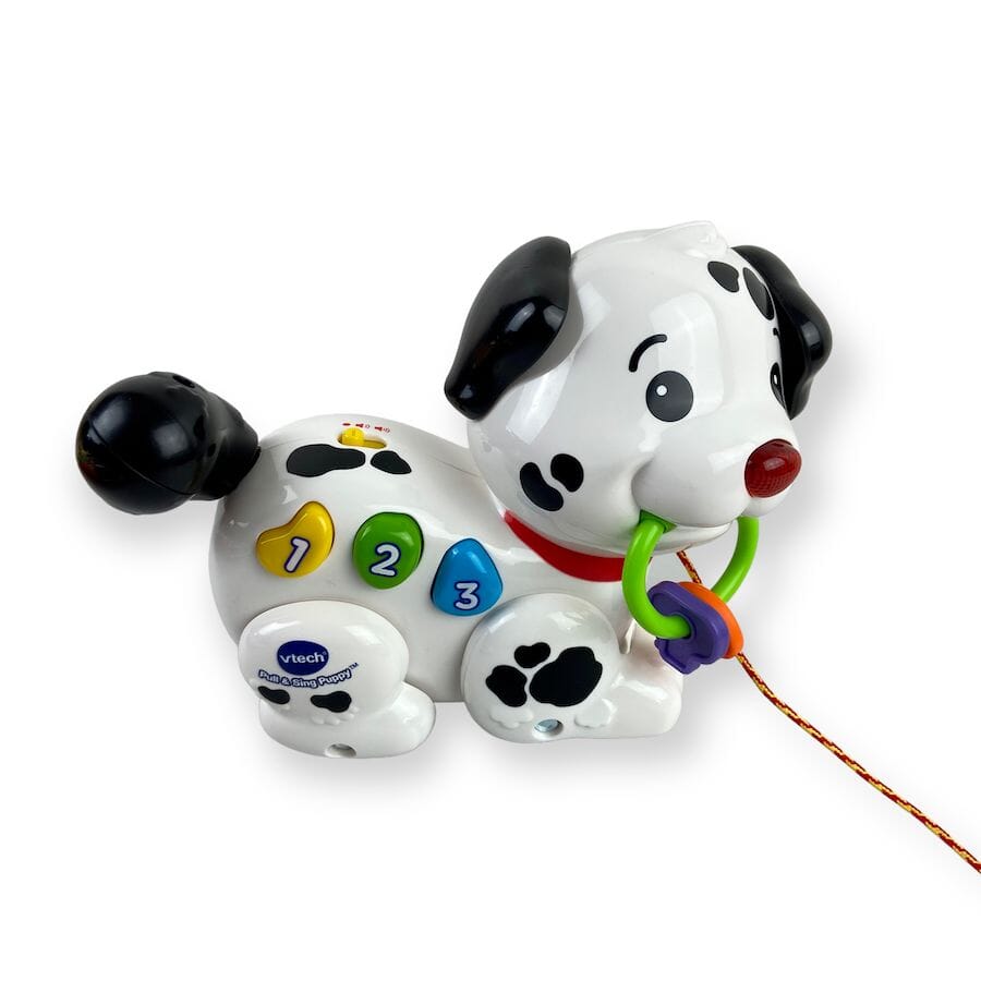 VTech - Musical Toy Bundle with VTech Pull & Sing Puppy
