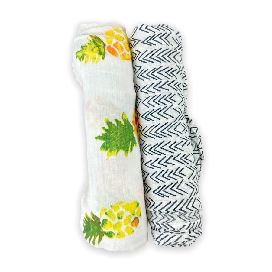 TOYCYCLE - Muslin Swaddle Blankets