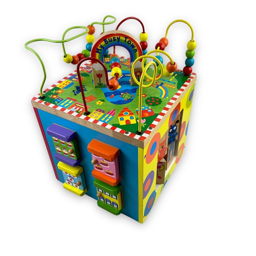 Alex Toys - My Busy Town Activity Center