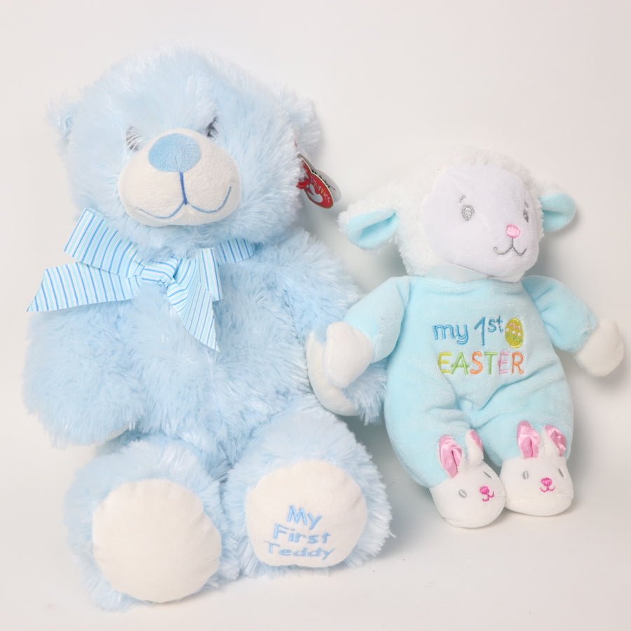 TOYCYCLE - My First Plush Pair