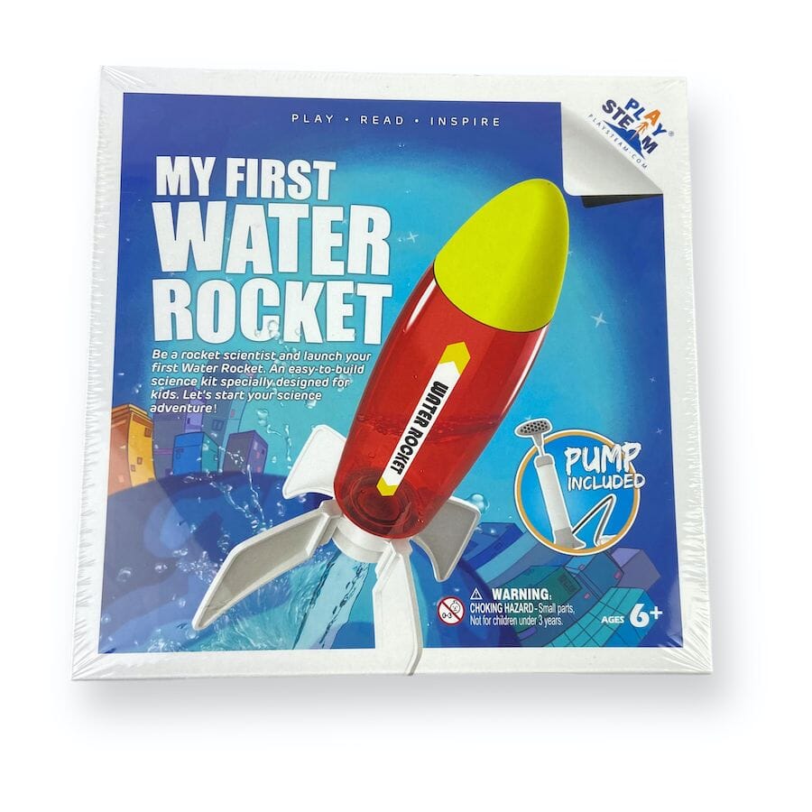 Play Steam - My First Water Rocket Kit