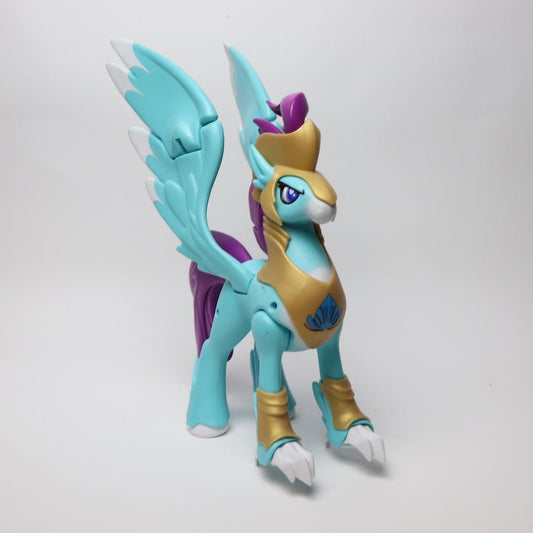 TOYCYCLE - My Little Pony the Hippogriff Guard Figure