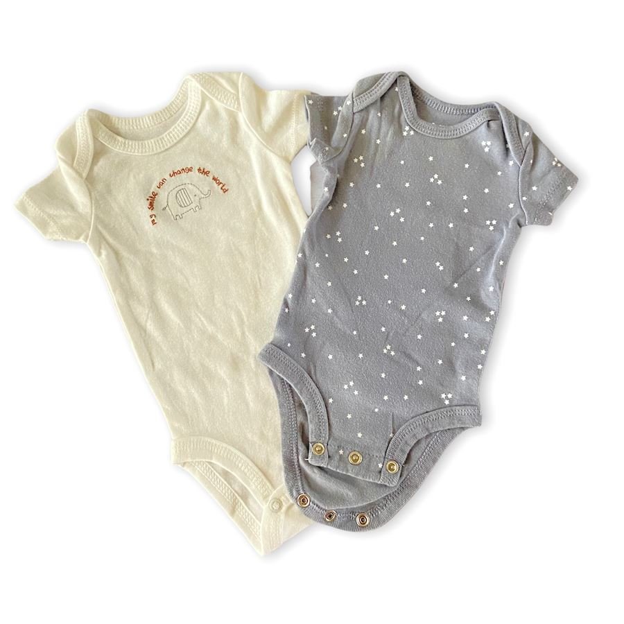 TOYCYCLE - My Smile Can Change the World Bundle 0 - 3M