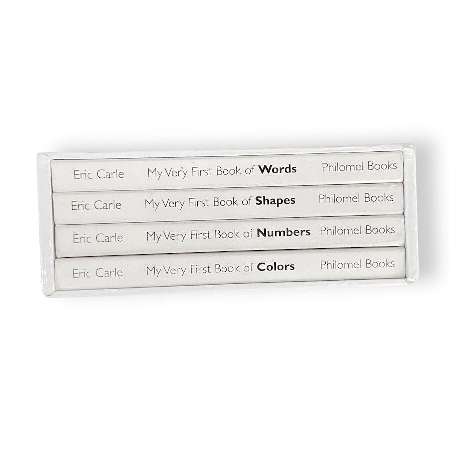 Eric Carle - My Very First Book Library by Eric Carle