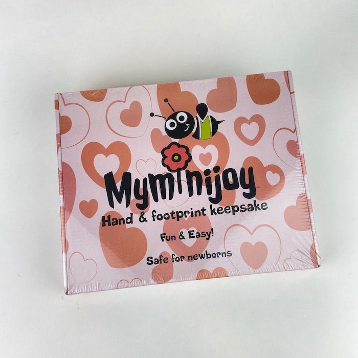 TOYCYCLE - MyMiniJoy Baby Handprint Kit and Footprint