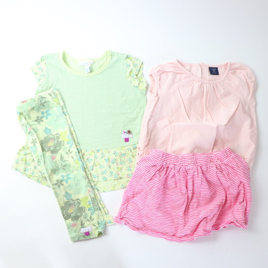 TOYCYCLE - Naartjie & Baby Gap Outfit Bundle Size 4